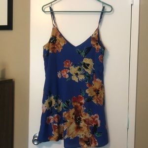 Lulu’s Twin Islands Shift Dress